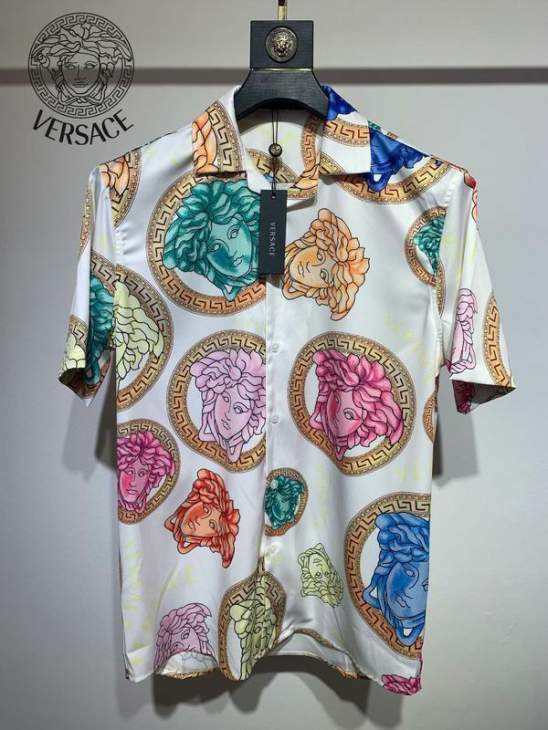 Picture of Versace Shirt Pant Suits _SKUVersaceM-2XLsstr15724753